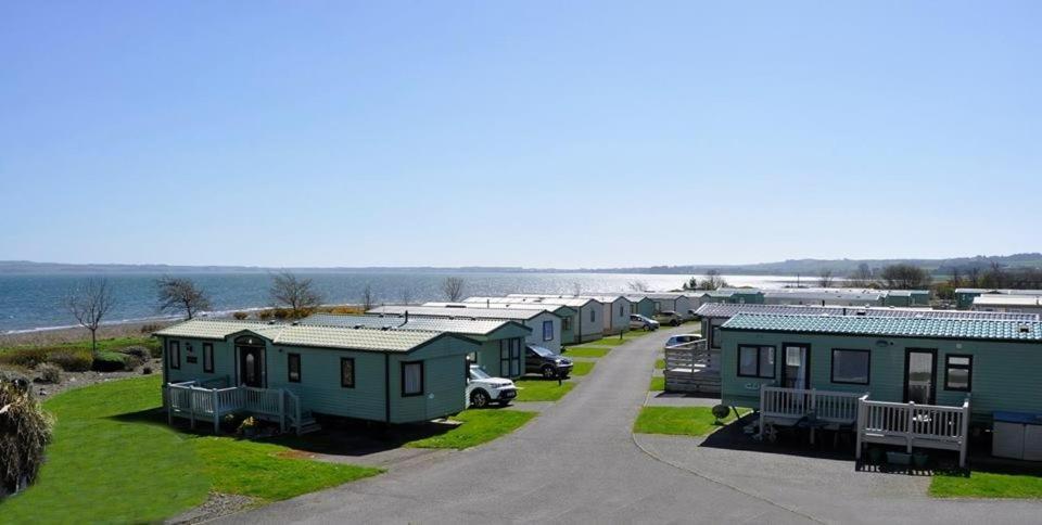 Hotel Wigbay Loch View 28 Kirkcolm Exterior foto